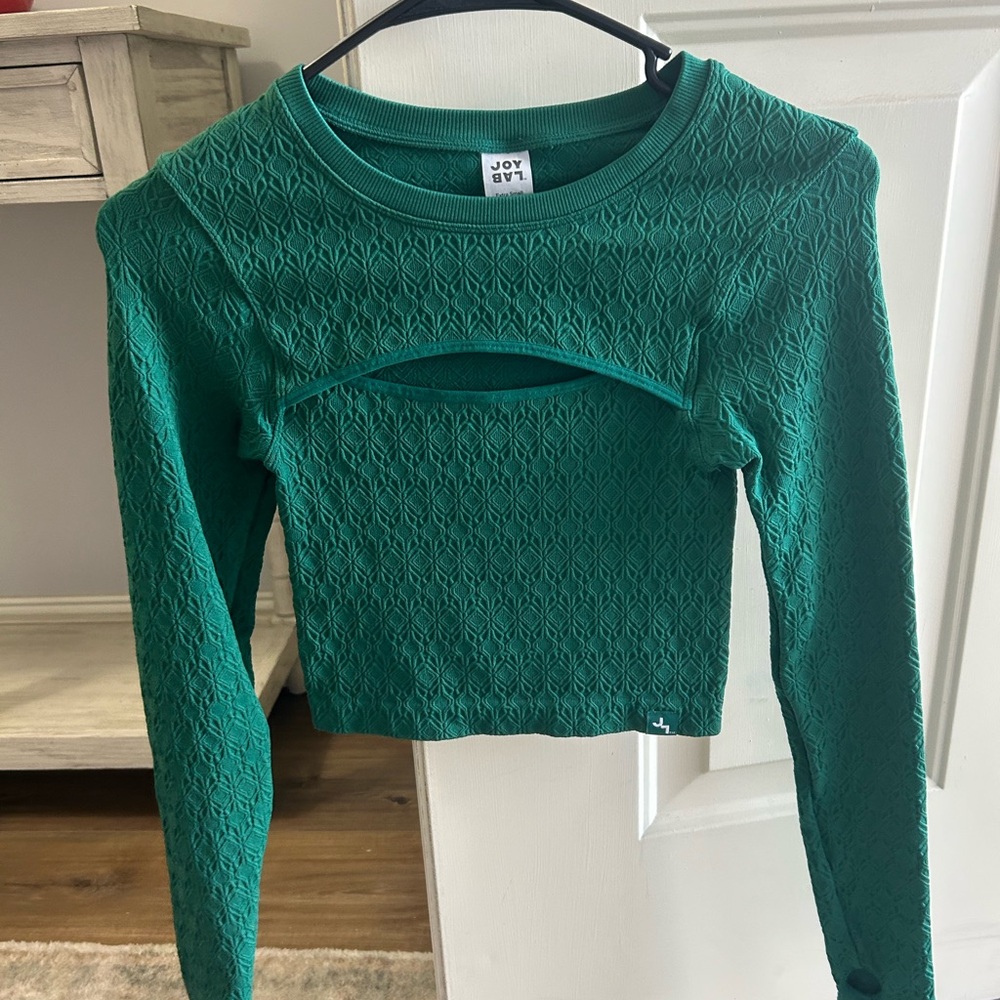 Joy Lab workout top - XS
